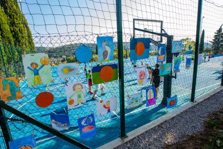 Odprtje športnega igrišča v Strunjanu (71)